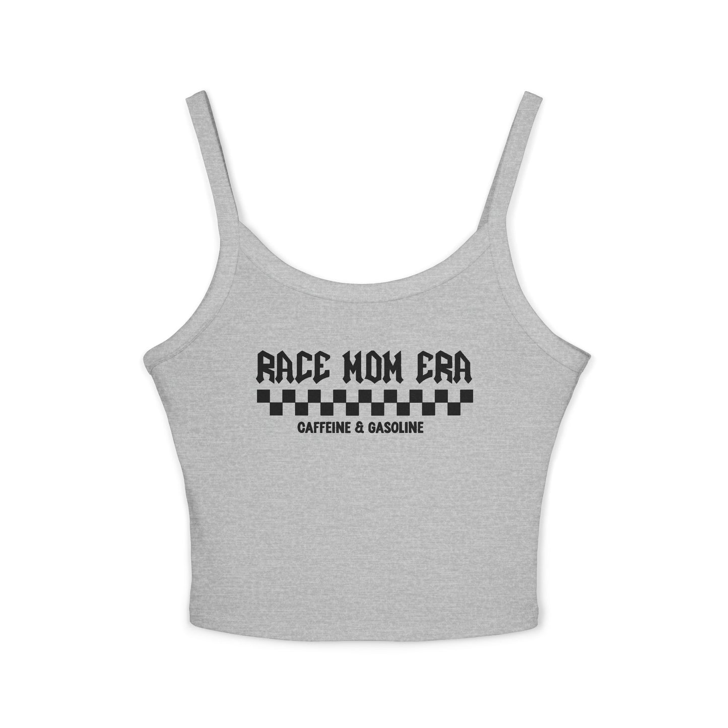 Race Mom Era Rib Tank