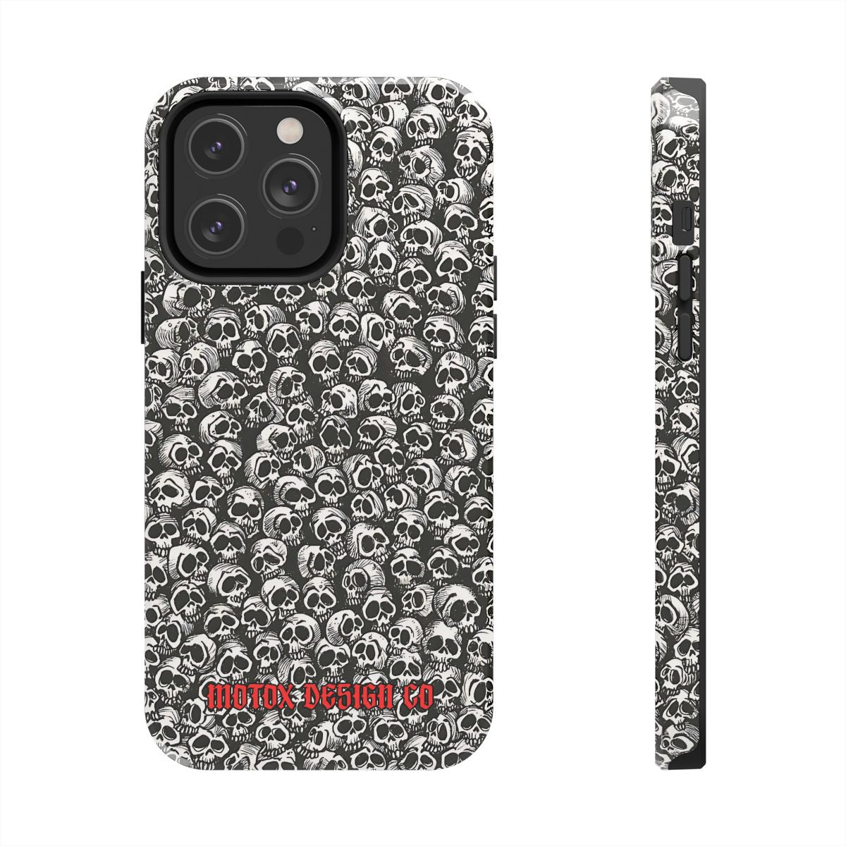 Skullstack Tough Phone Case