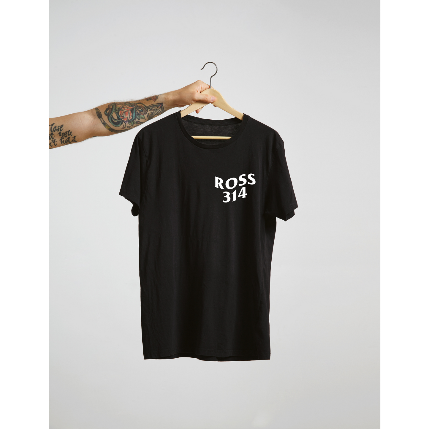 Anti Social Dirt Bike Club Mens Tee