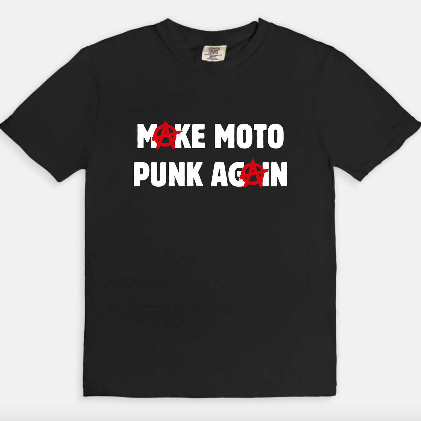 Make Moto Punk Again Men's Tee