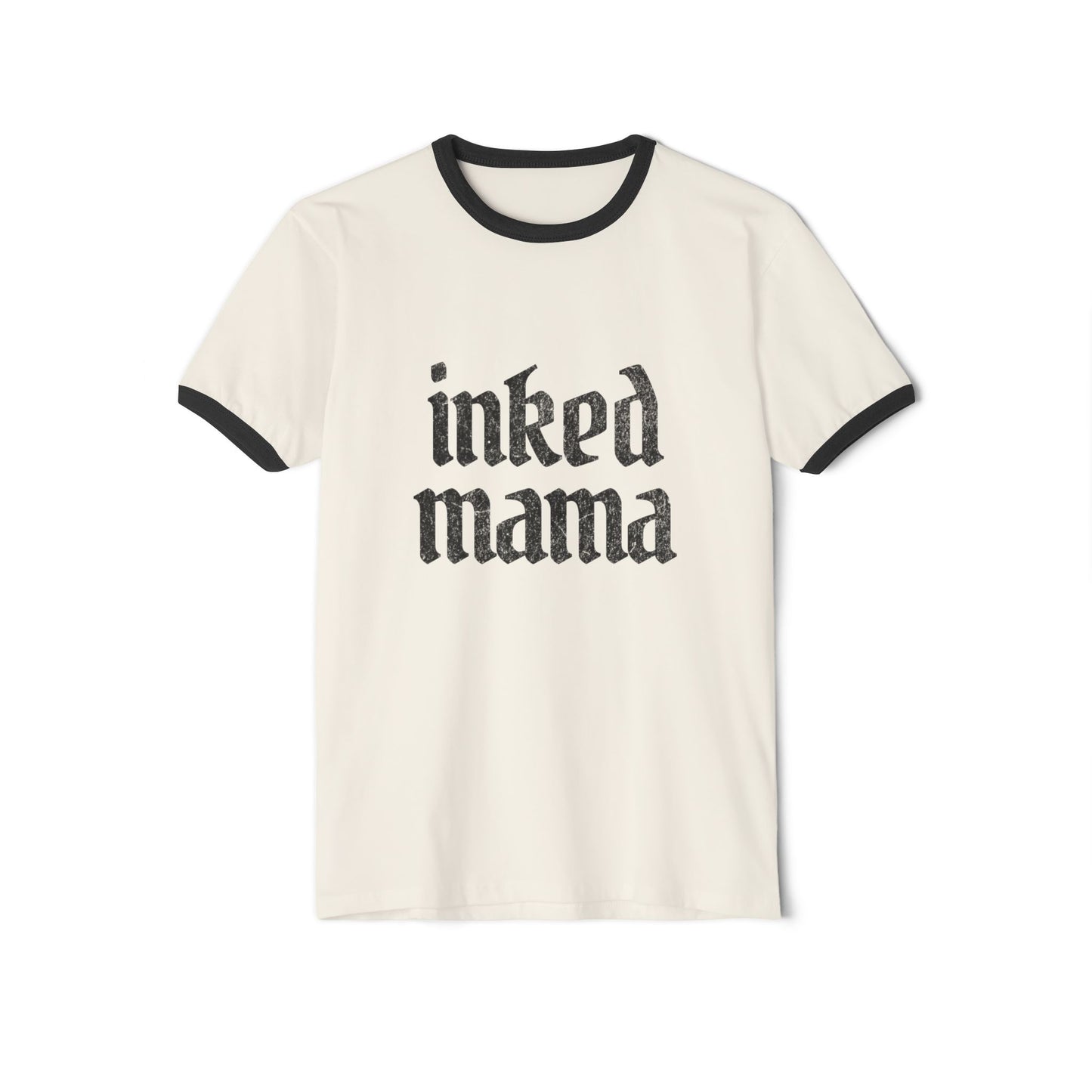 Inked Mama Ringer Tee