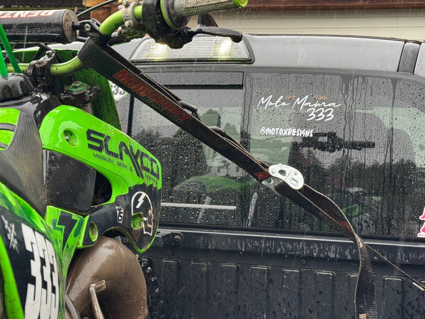Custom Vinyl Decal - Your Design