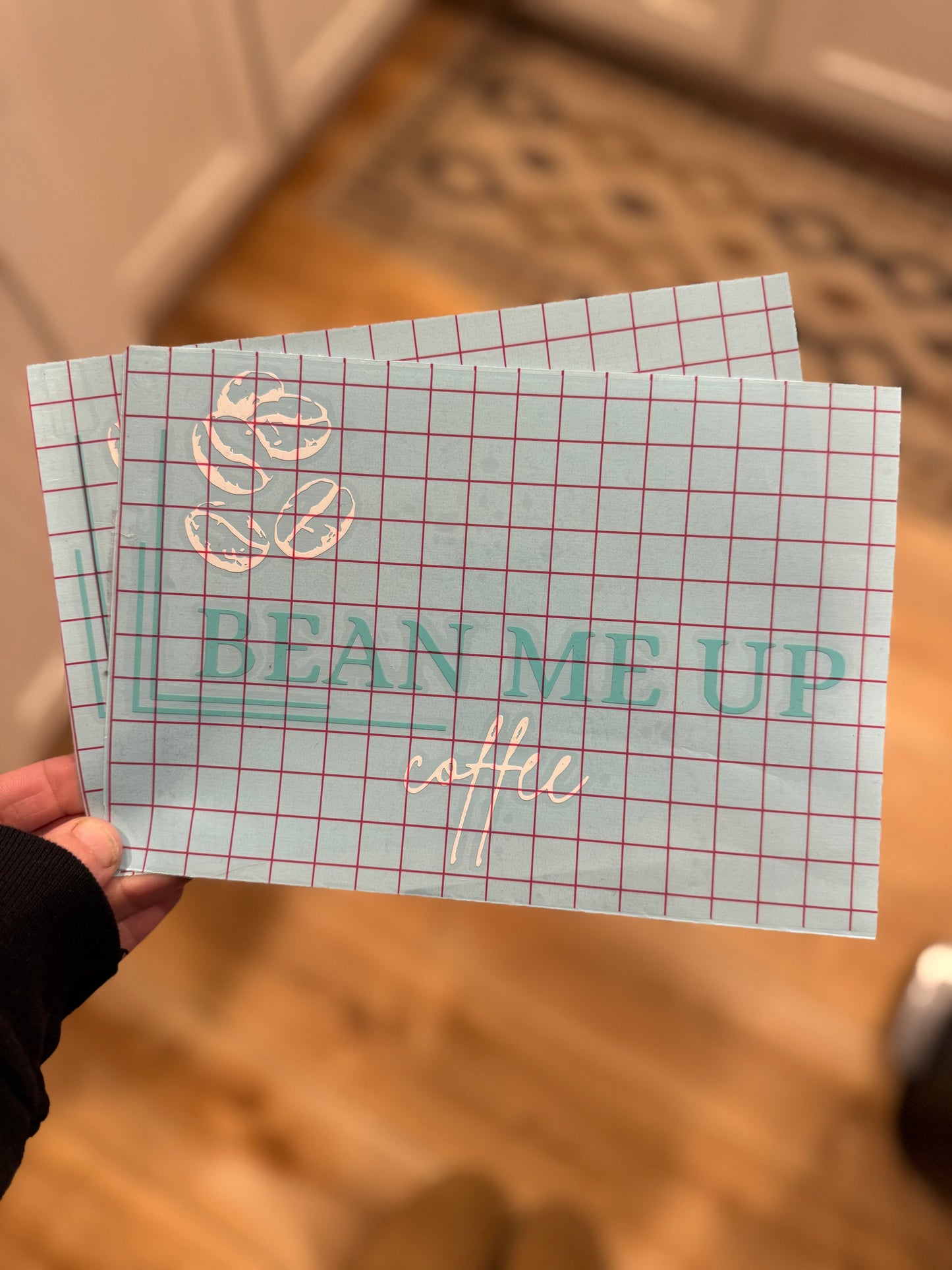 Custom Vinyl Decal - Your Design