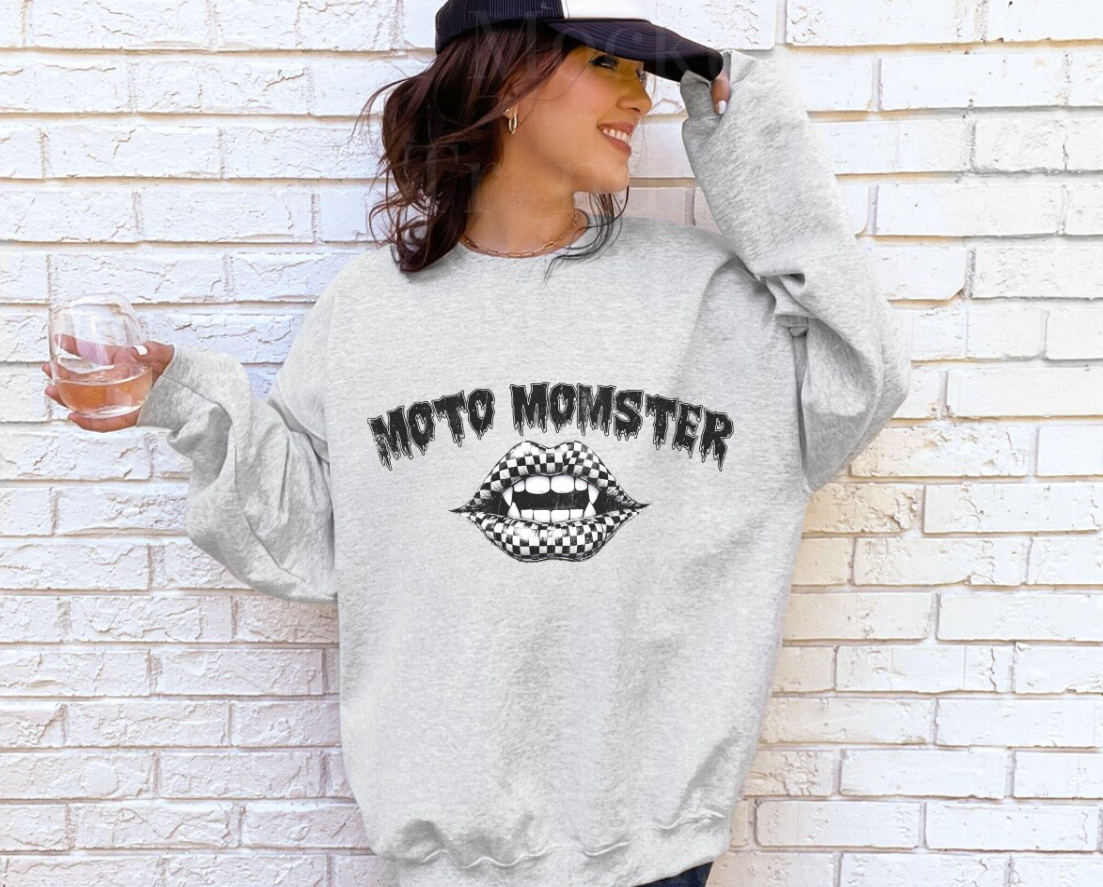 Moto Momster Crew