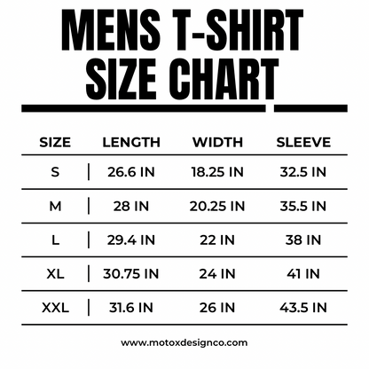 Make Moto Punk Again Mens Tee