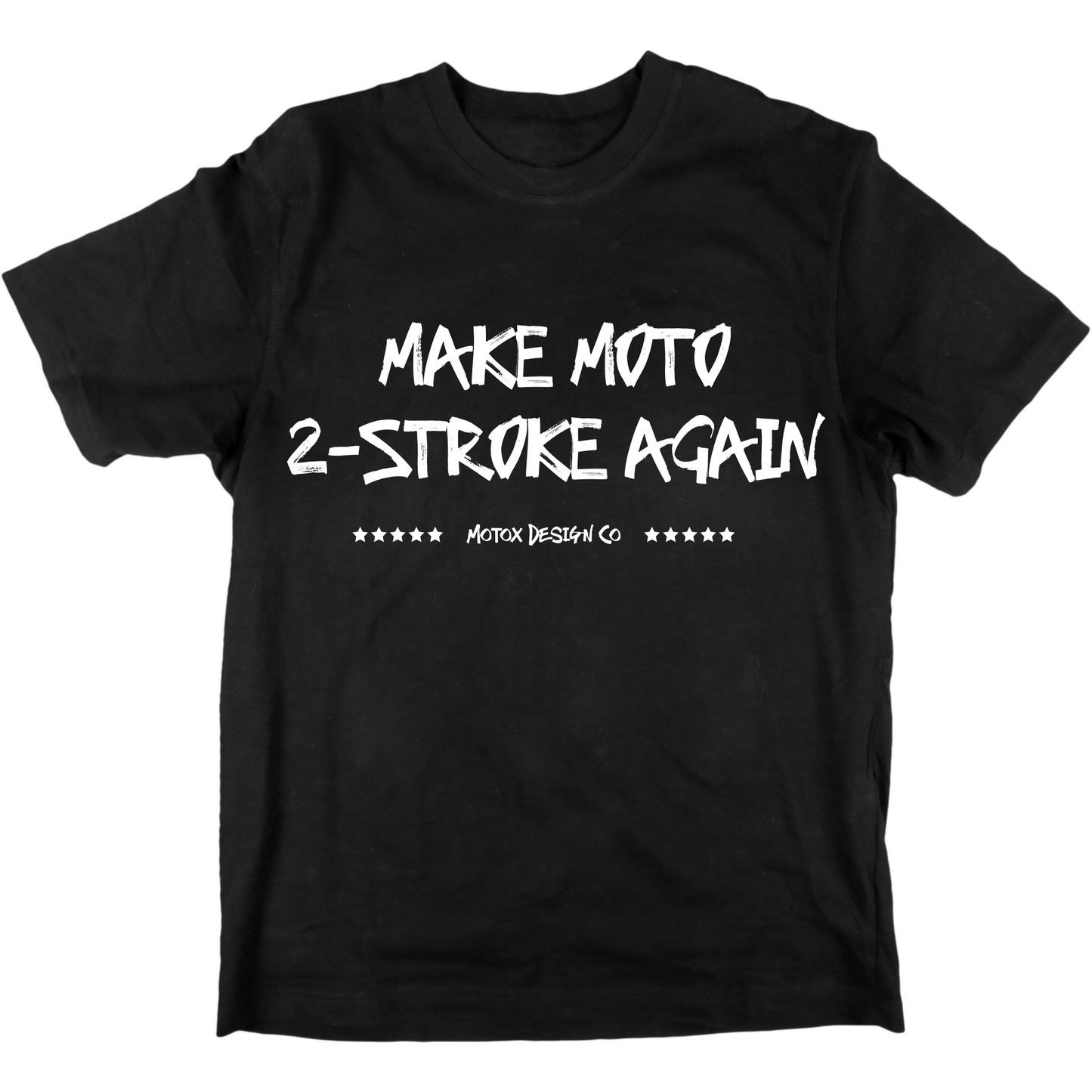 Make Moto 2-Stroke Again Tee