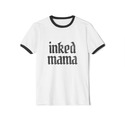 Inked Mama Ringer Tee