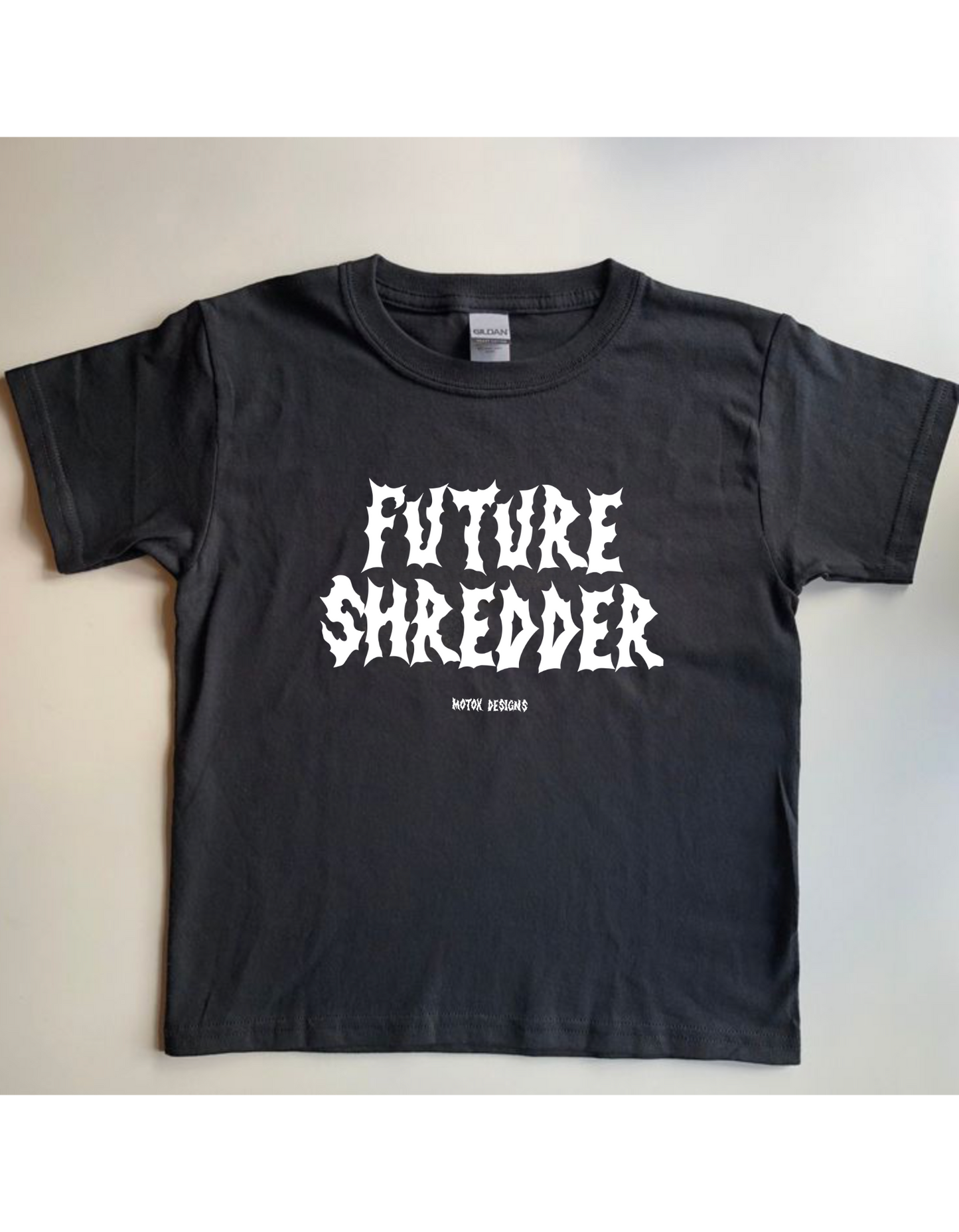“Future Shredder” Kids Tee
