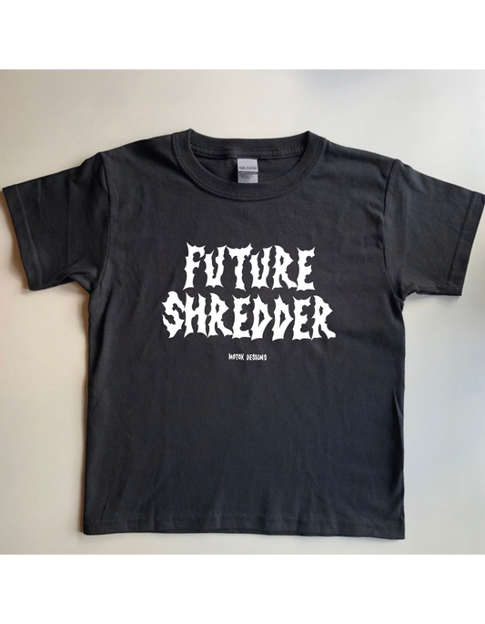 “Future Shredder” Kids Tee