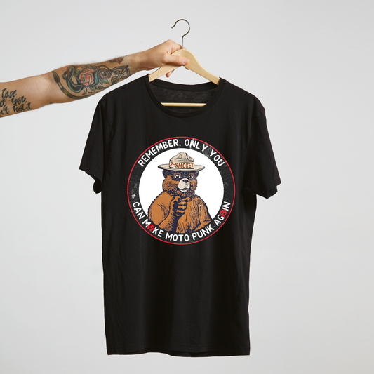 2-Smokey Mens Tee