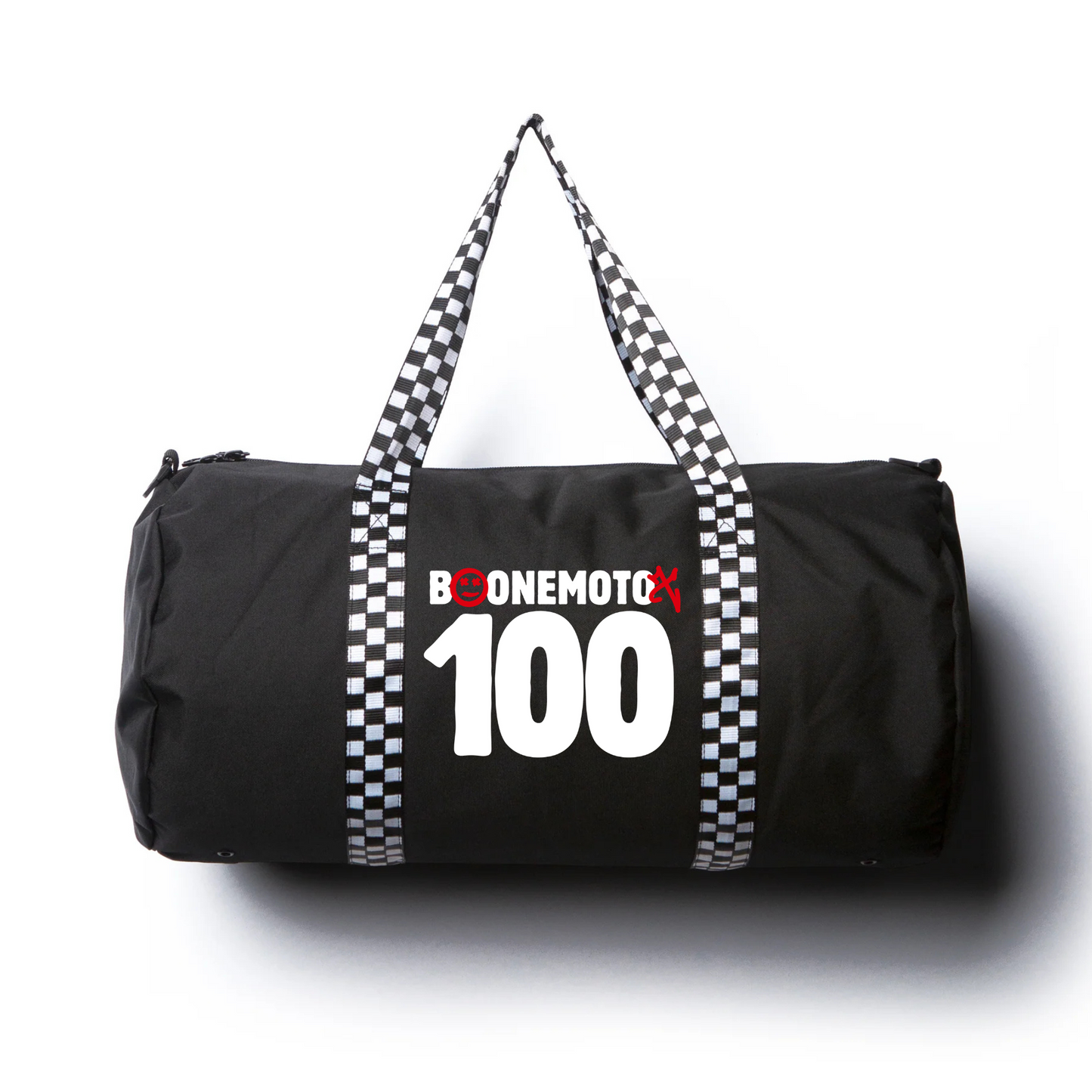 Custom Moto Duffle Bag