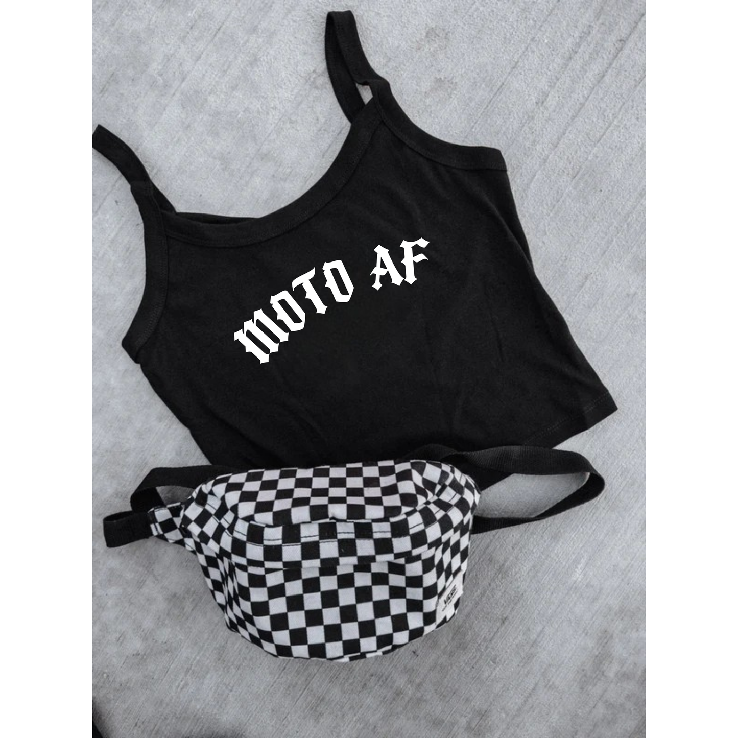 Moto AF Rib Tank