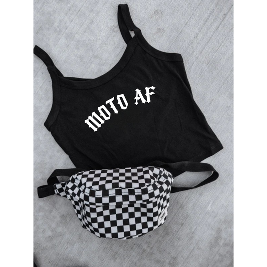 Moto AF Rib Tank