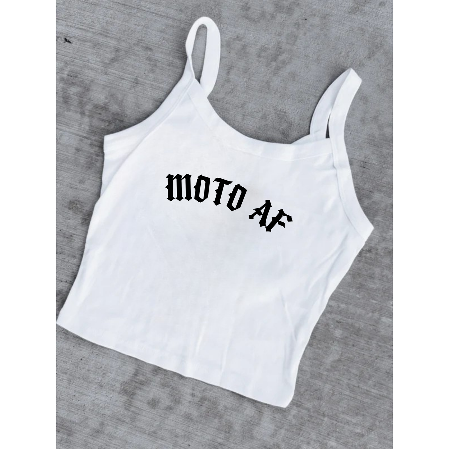 Moto AF Rib Tank