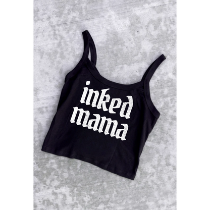 Inked Mama Rib Tank