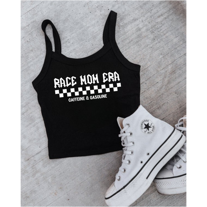 Race Mom Era Rib Tank