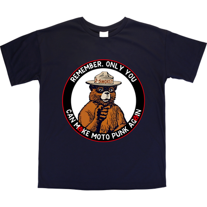 2-Smokey Kids Tee