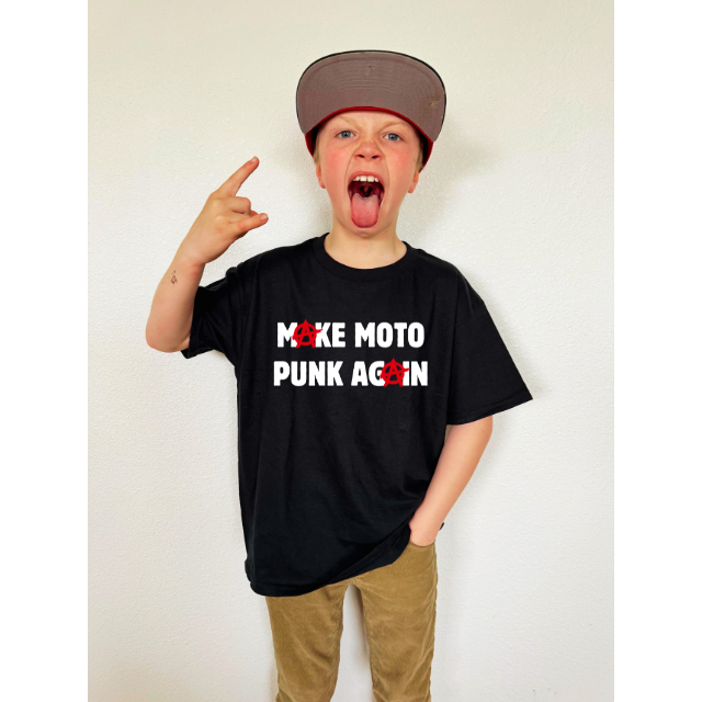 Make Moto Punk Again Youth Tee