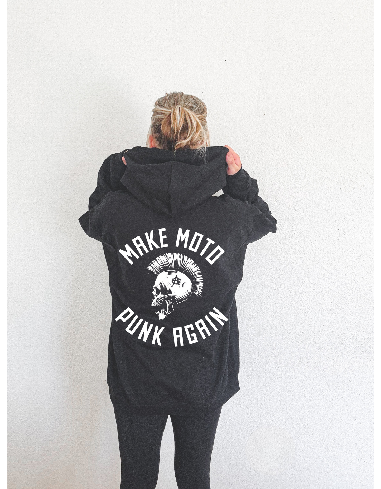 Women's Make Moto Punk Again Sweatshirt