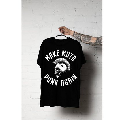 Make Moto Punk Again Mens Tee