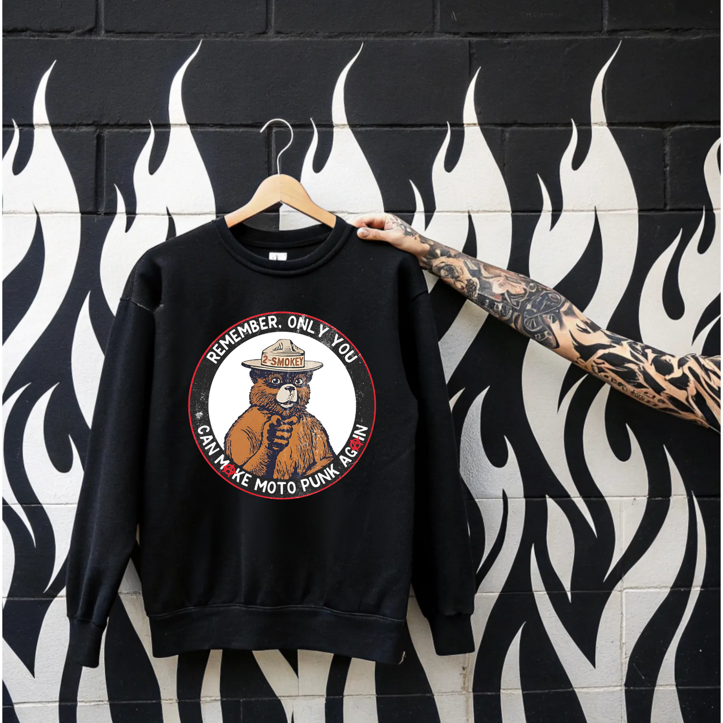 2-Smokey Crew