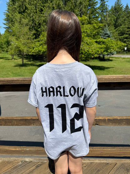 “Natural Born Hellraiser” Kids Tee