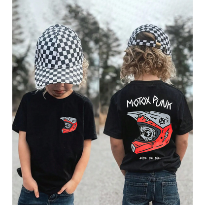 Motox Punk Kids Tee