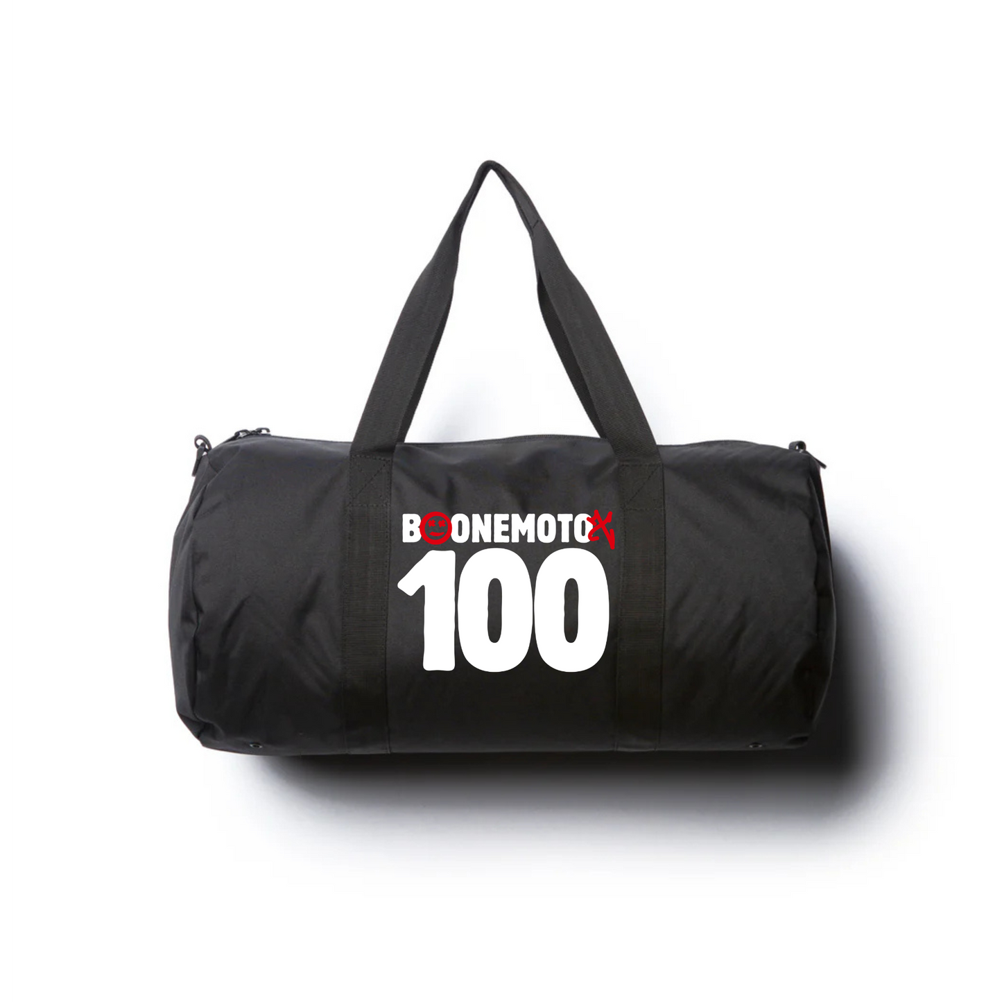 Custom Moto Duffle Bag