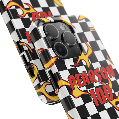 Burnout Checkers Tough Phone Case