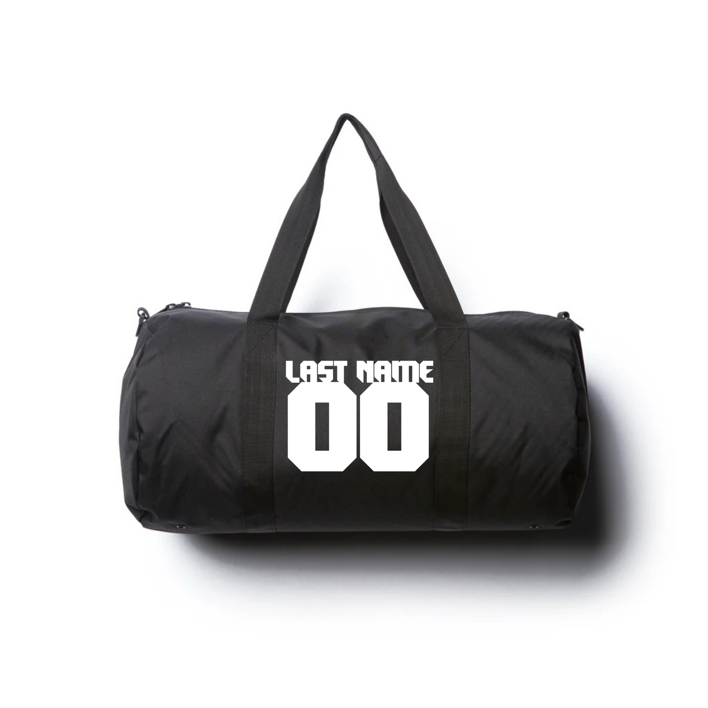 Custom Moto Duffle Bag