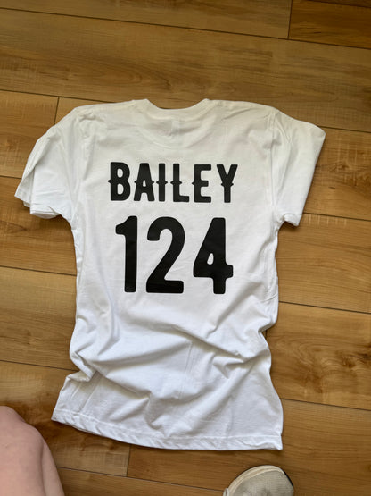 Moto Mom Society Tee