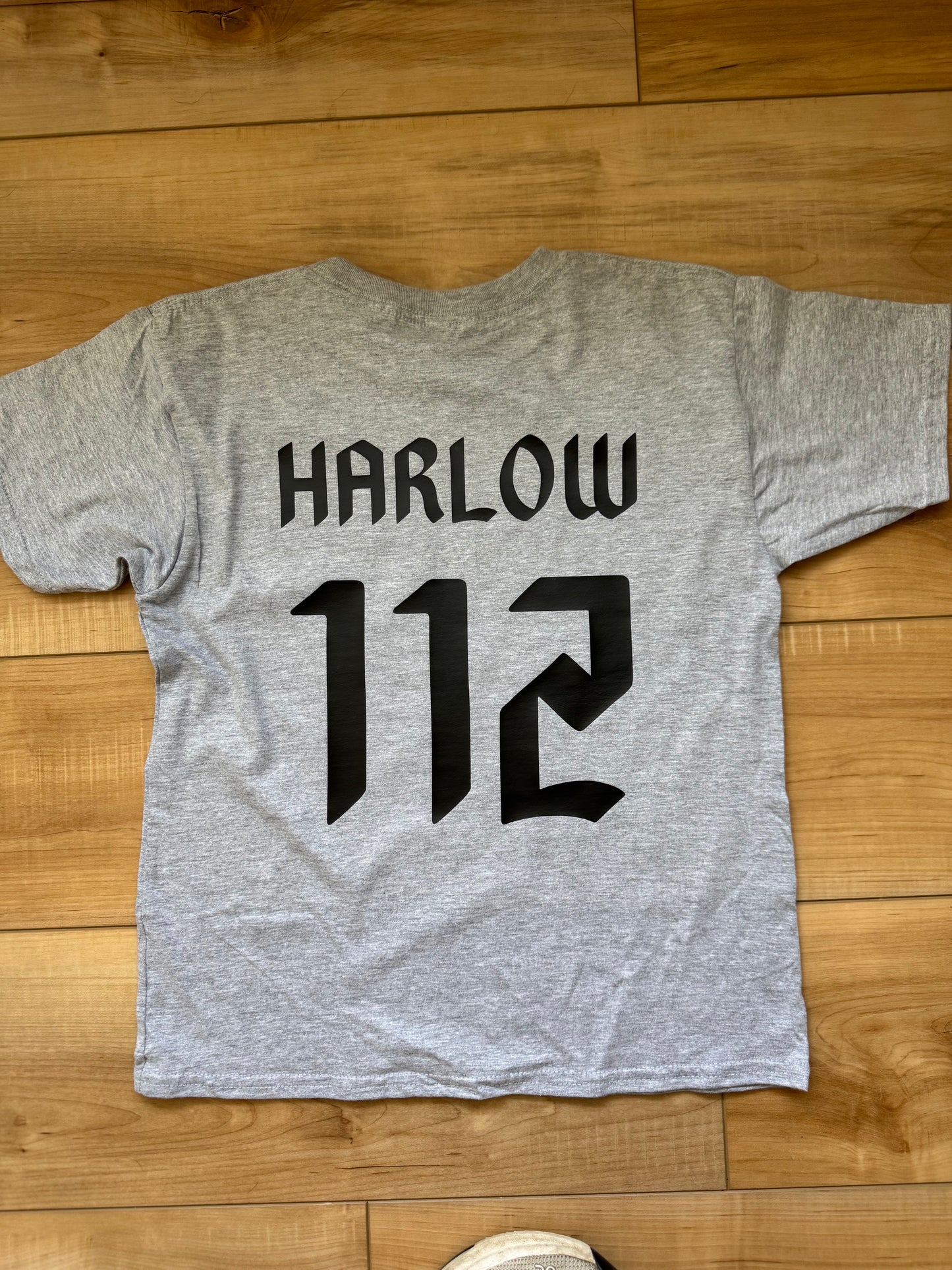 “Natural Born Hellraiser” Kids Tee