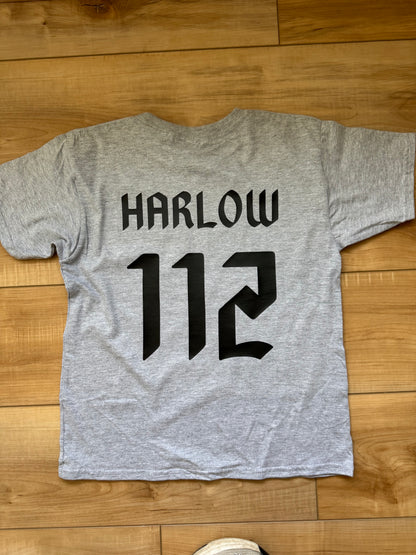 “Natural Born Hellraiser” Kids Tee