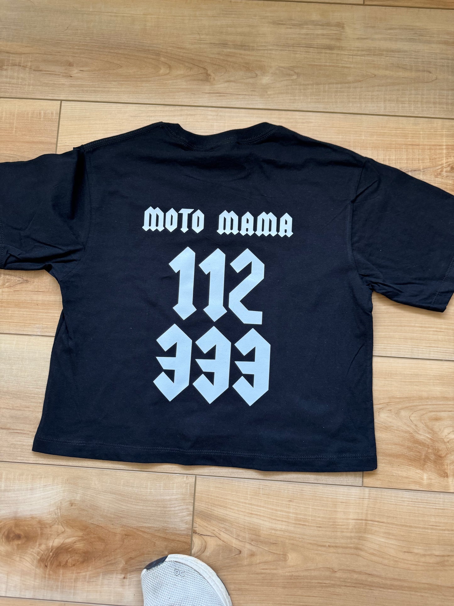 Grunge Moto Mama Sweatshirt