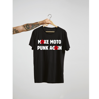 Make Moto Punk Again Mens Tee