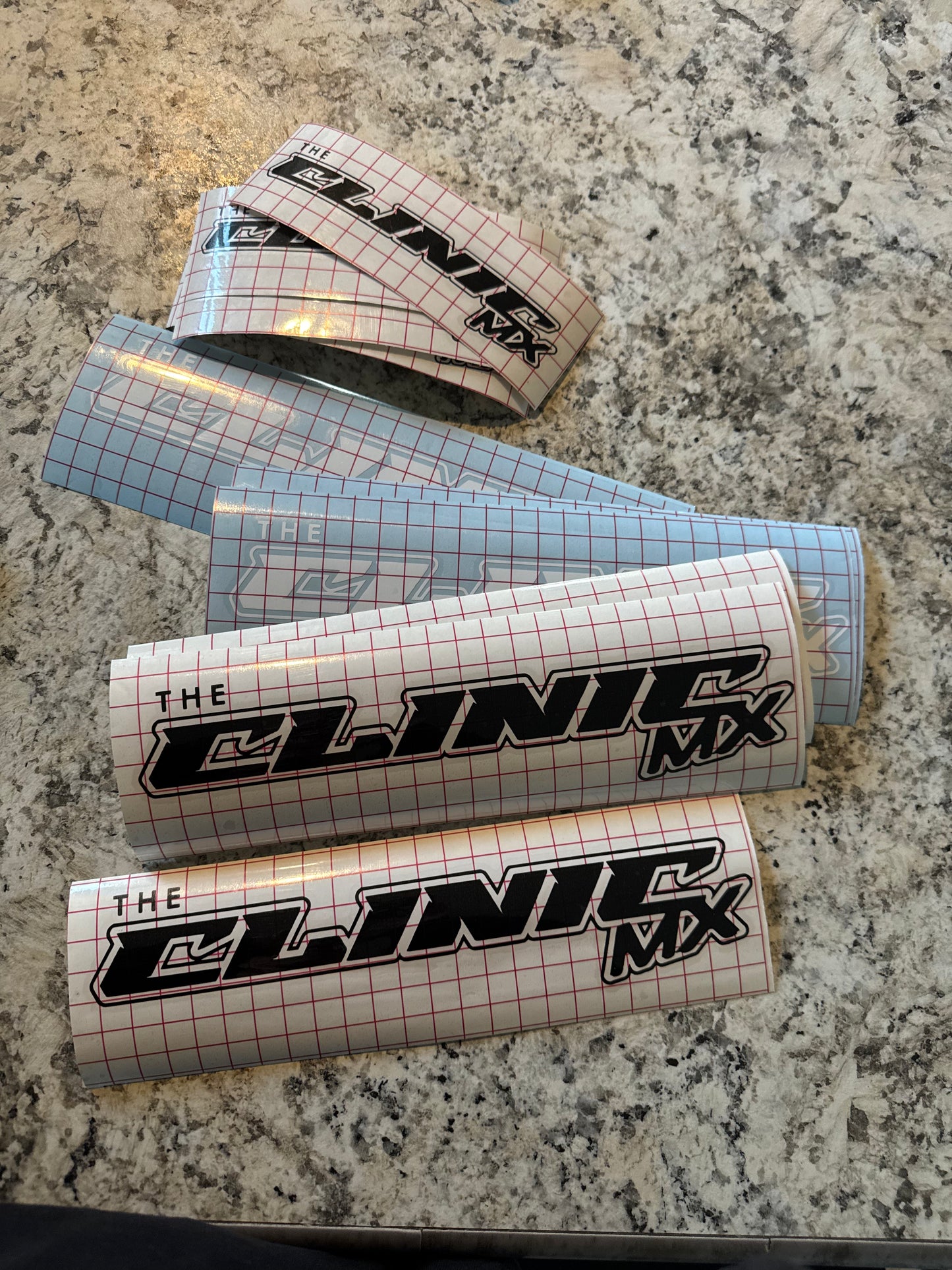 Custom Vinyl Decal - Your Design