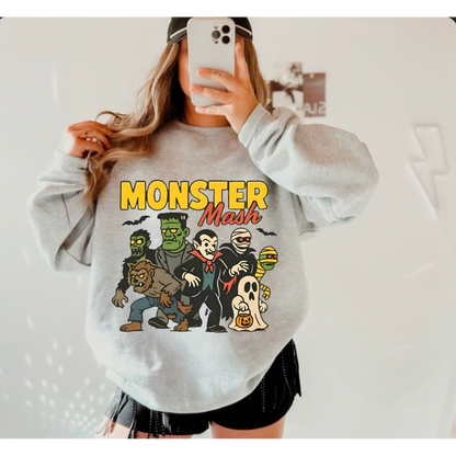 Monster Mash Crewneck