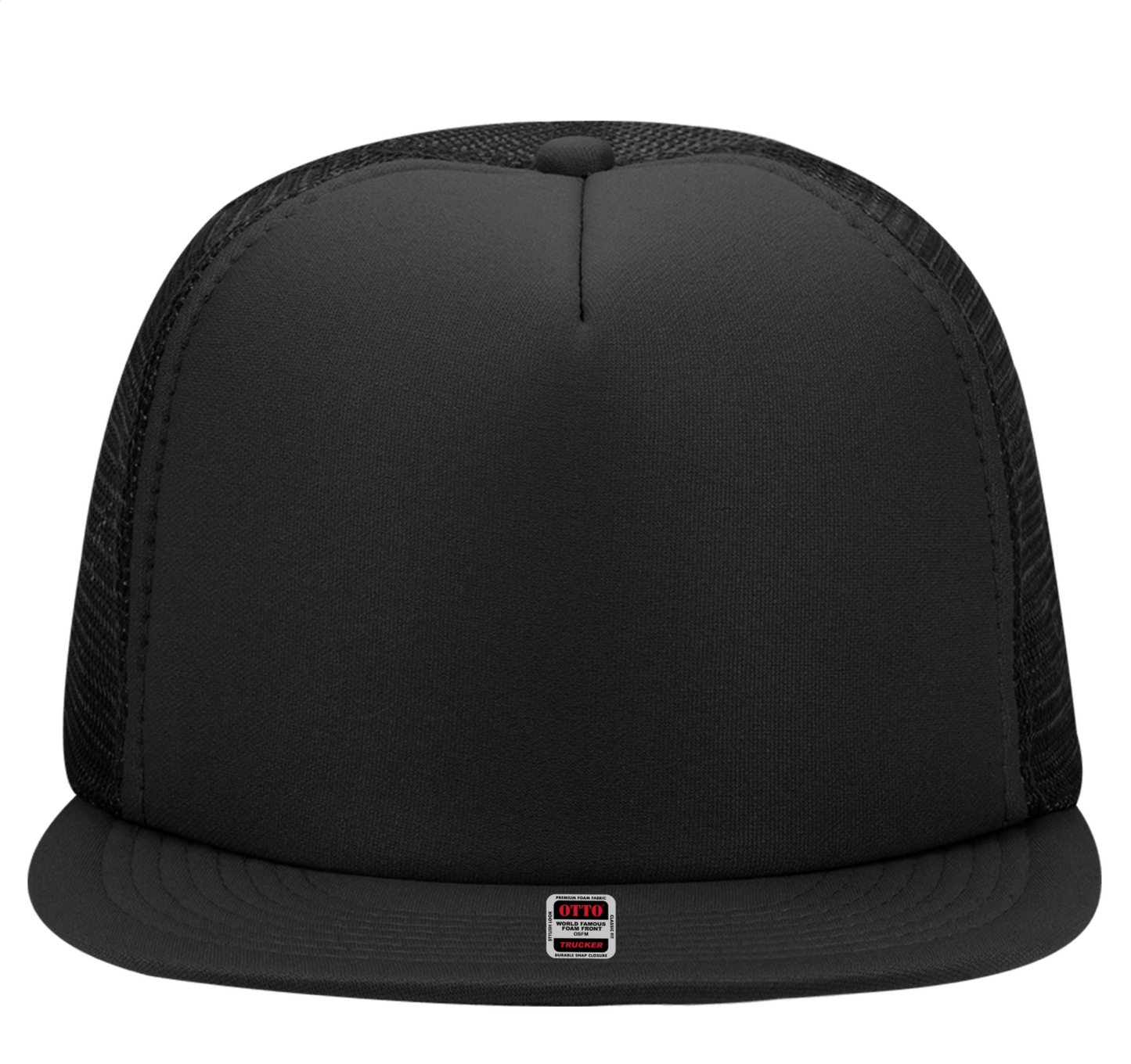 Custom Moto Mom Trucker Hat