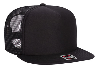 Custom Moto Mom Trucker Hat
