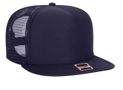 Custom Moto Mom Trucker Hat