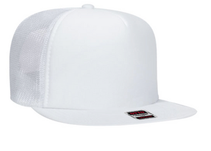 Custom Moto Mom Trucker Hat