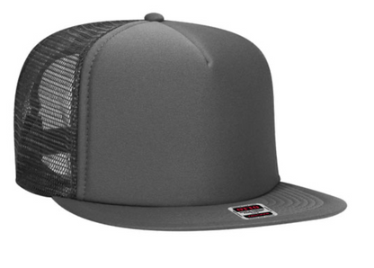 Custom Moto Mom Trucker Hat