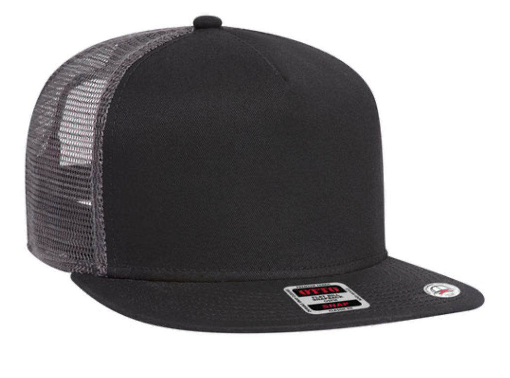 Custom Moto Mom Trucker Hat