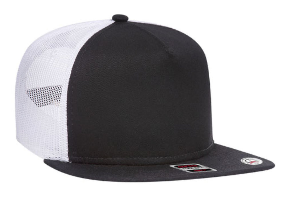 Custom Moto Mom Trucker Hat