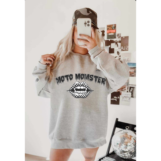 Moto Momster Crew