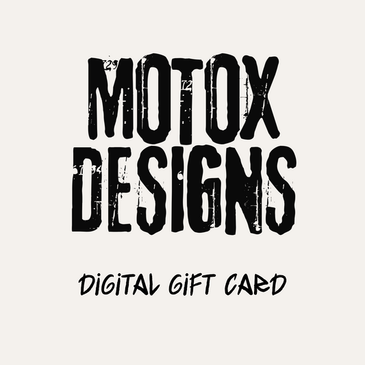 Motox Design Co Gift Card
