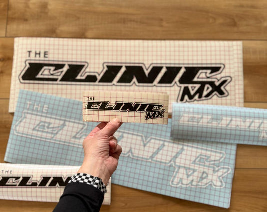 Custom Vinyl Decal - Your Design