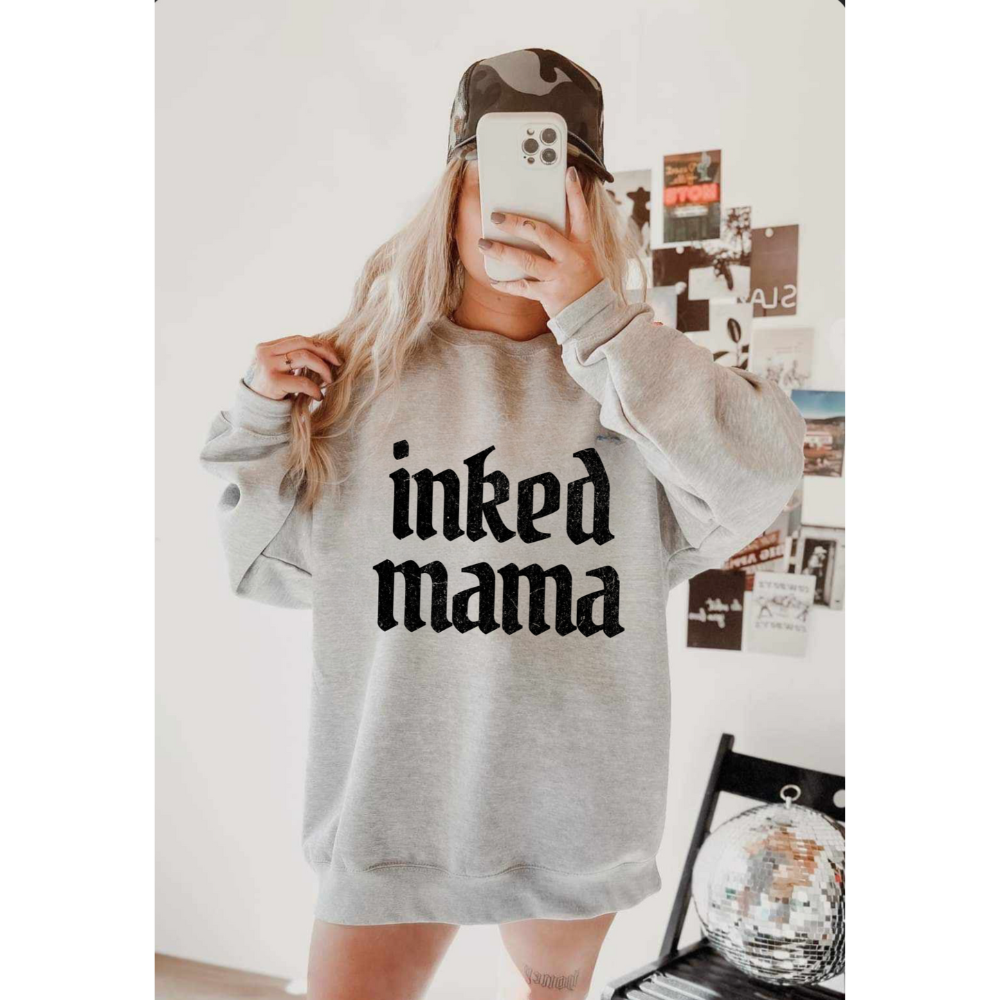 Inked Mama Sweatshirt