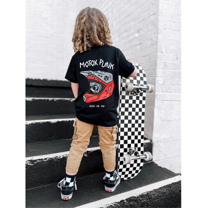 Motox Punk Kids Tee