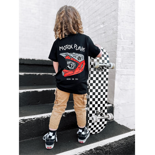 Motox Punk Kids Tee